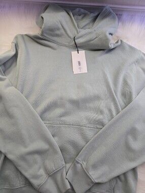 Terry Sweatfleece Perfect Hoodie